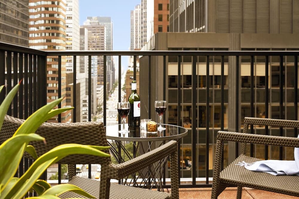 The Fifty Sonesta Hotel New York property views in New York, NY — gallery photo 3