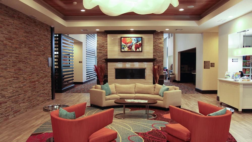 Homewood Suites by Hilton North Houston/Spring interior in Spring, TX — gallery photo 2