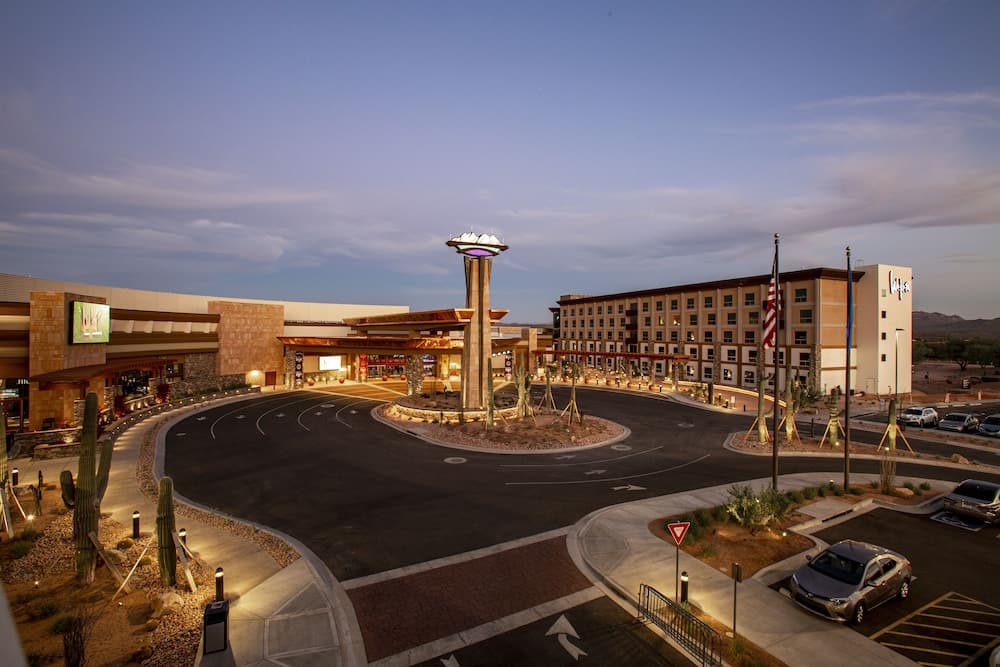 Wekopa Casino Resort property views in Fort McDowell — gallery photo 3