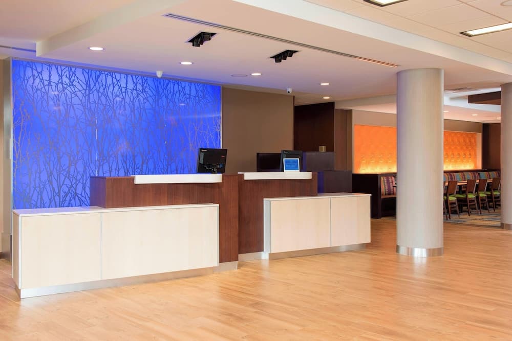 Fairfield Inn & Suites by Marriott Jackson Clinton property views in Clinton, MS — gallery photo 3