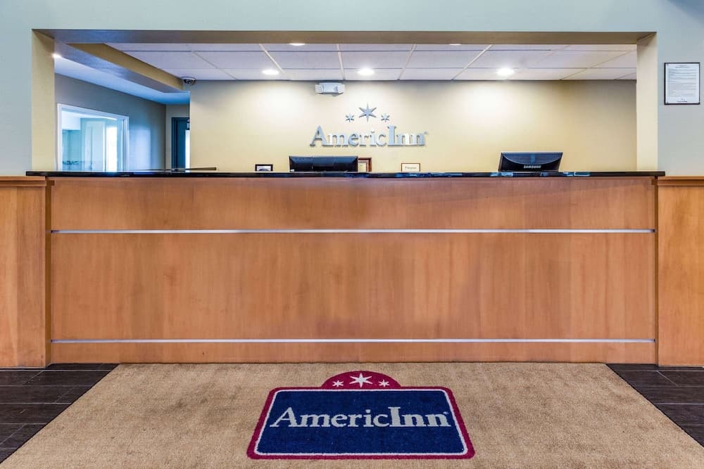 AmericInn by Wyndham Burnsville property views in Burnsville, MN — gallery photo 3