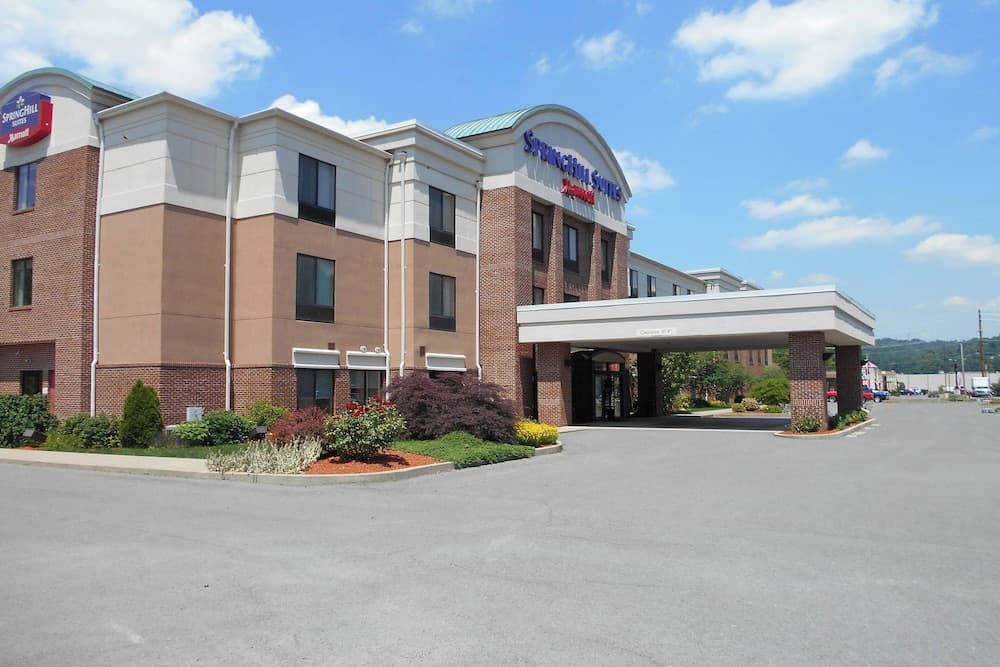 Springhill Suites by Marriott Morgantown — hotel in Morgantown, West Virginia