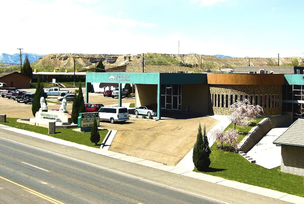 The Greenwell Inn featured exterior or lobby in Price, UT — similar hotel