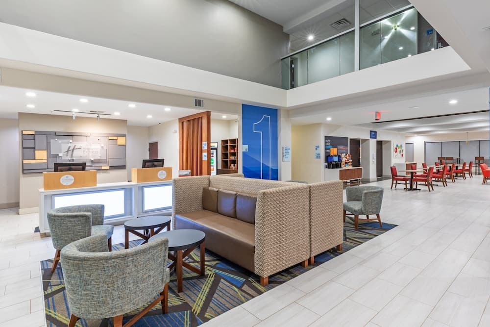 Holiday Inn Express Hotel & Suites VIDOR SOUTH by IHG gallery photo in Vidor, TX — image 13