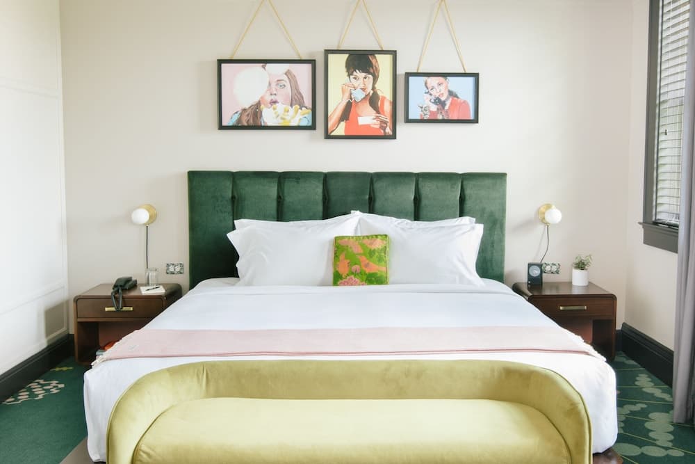 Hotel Clermont featured exterior or lobby in Atlanta, GA — similar hotel