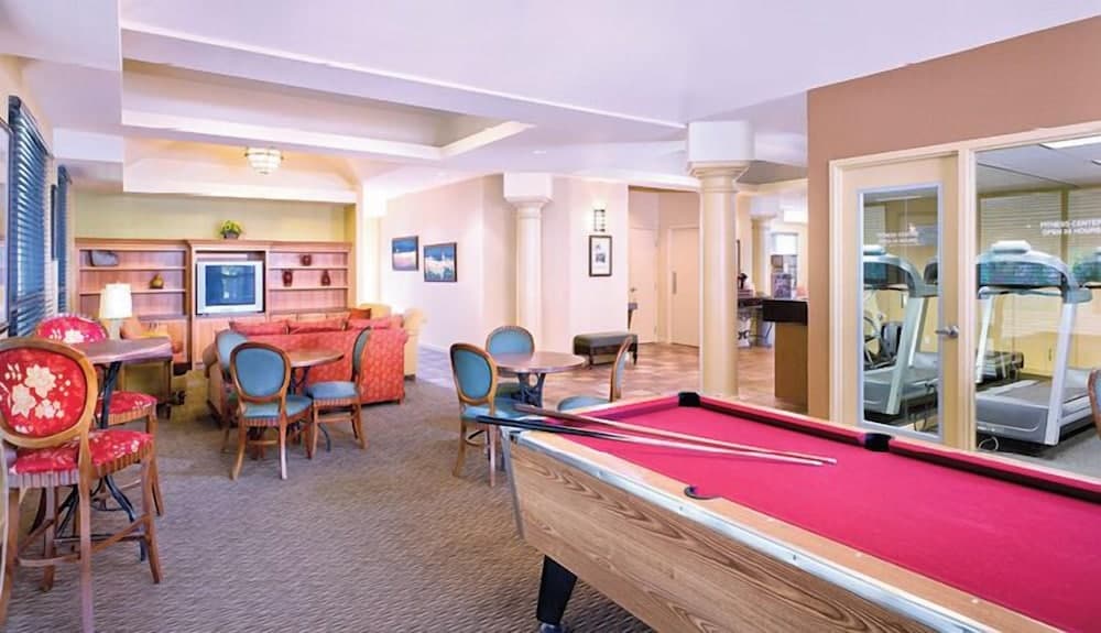 Tropicana Condos property views in Las Vegas, NV — gallery photo 3