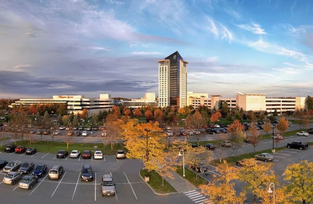 The Tower at Turning Stone Resort Casino gallery photo in Verona — image 6