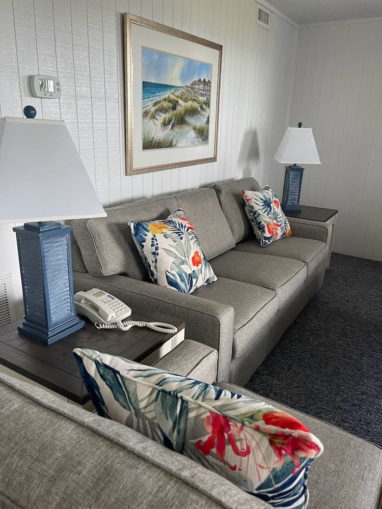 Outer Banks Beach Club interior in Kill Devil Hills, NC — gallery photo 2