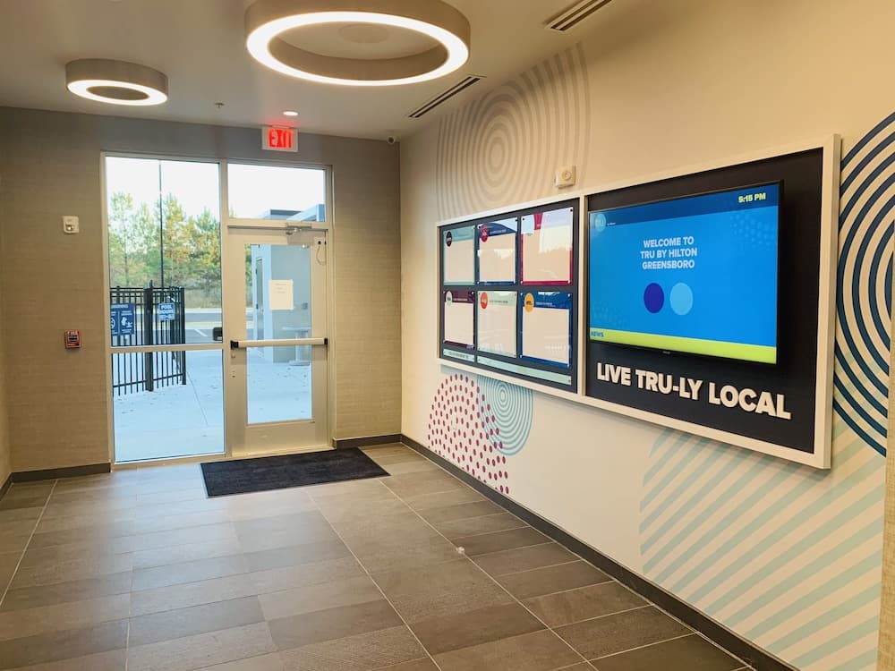 Tru By Hilton Greensboro Lake Oconee interior in Greensboro, GA — gallery photo 2