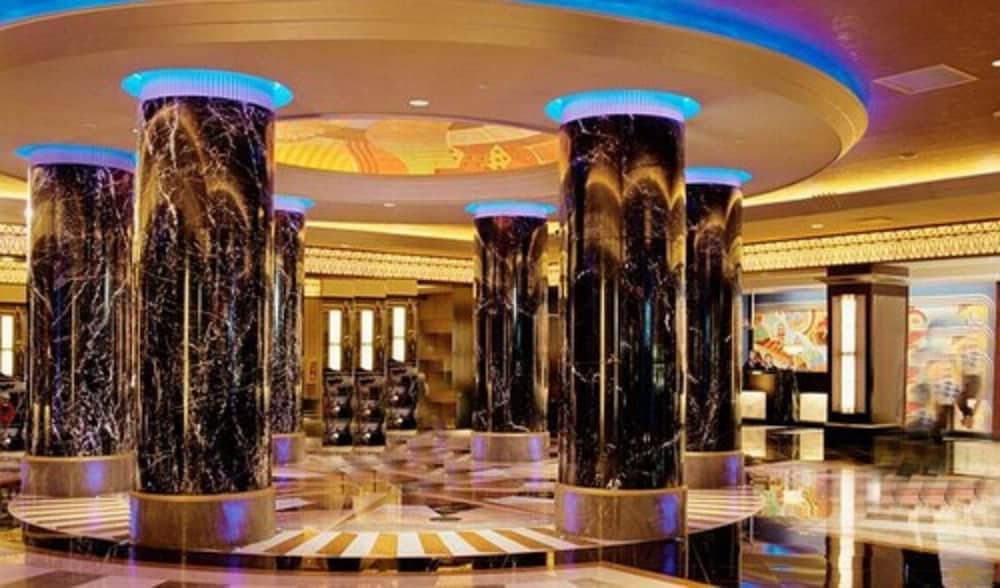 Resorts Casino Hotel Atlantic City interior in Atlantic City, NJ — gallery photo 2