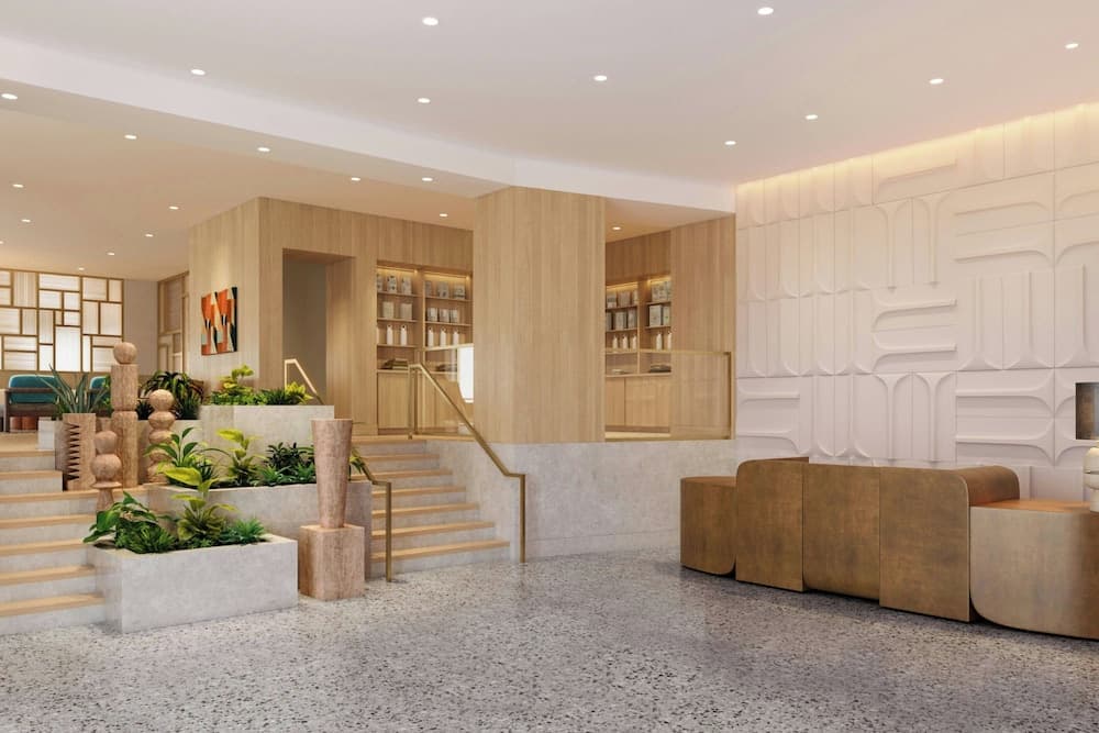 The Seahaus Hotel, Atlantic City Boardwalk, a Tribute Portfolio Hotel — hotel in Atlantic City, New Jersey