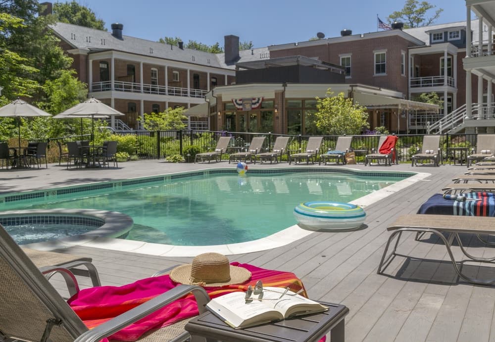 Inn at Diamond Cove property views in Portland, ME — gallery photo 3