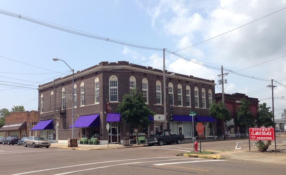 The Holy Moly Blues Central — hotel in Clarksdale, Mississippi
