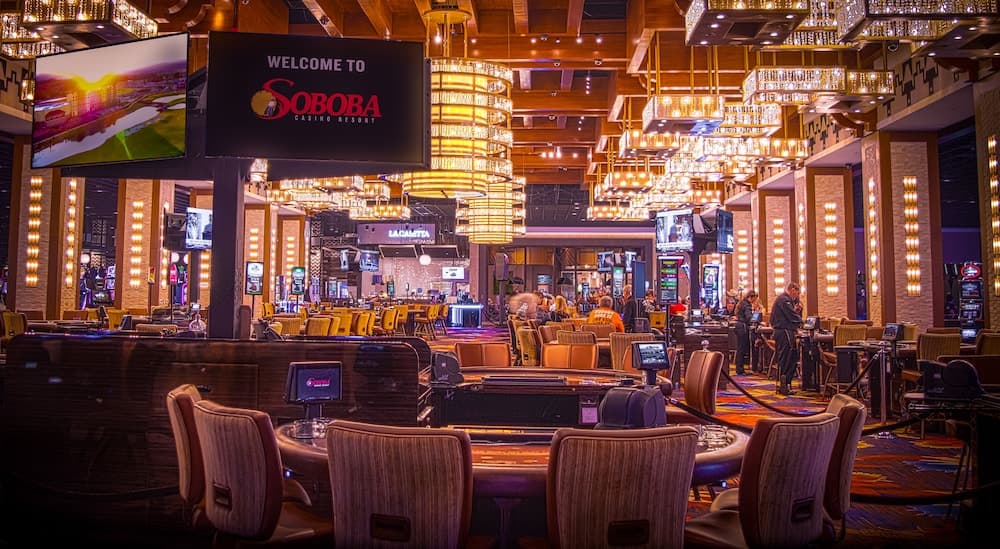 Soboba Casino Resort gallery photo in San Jacinto, CA — image 4