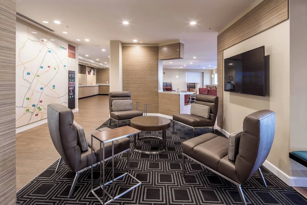TownePlace Suites by Marriott Cleveland interior in Cleveland, TN — gallery photo 2