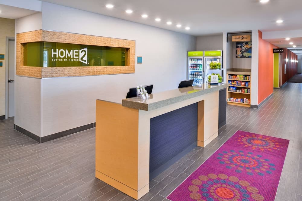 Home2Suites by Hilton Dupont, WA property views in Tacoma, WA — gallery photo 3
