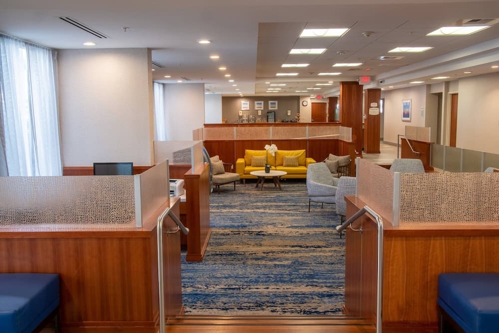 Fairfield Inn & Suites Anaheim North/Buena Park. interior in Buena Park, CA — gallery photo 2