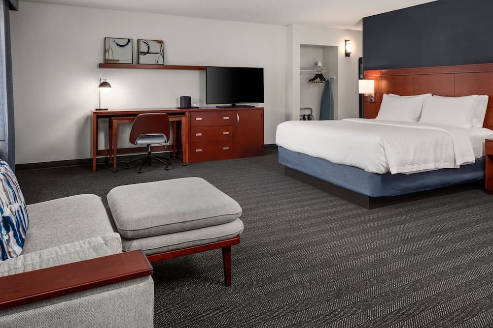 Courtyard by Marriott La Crosse gallery photo in La Crosse, WI — image 10