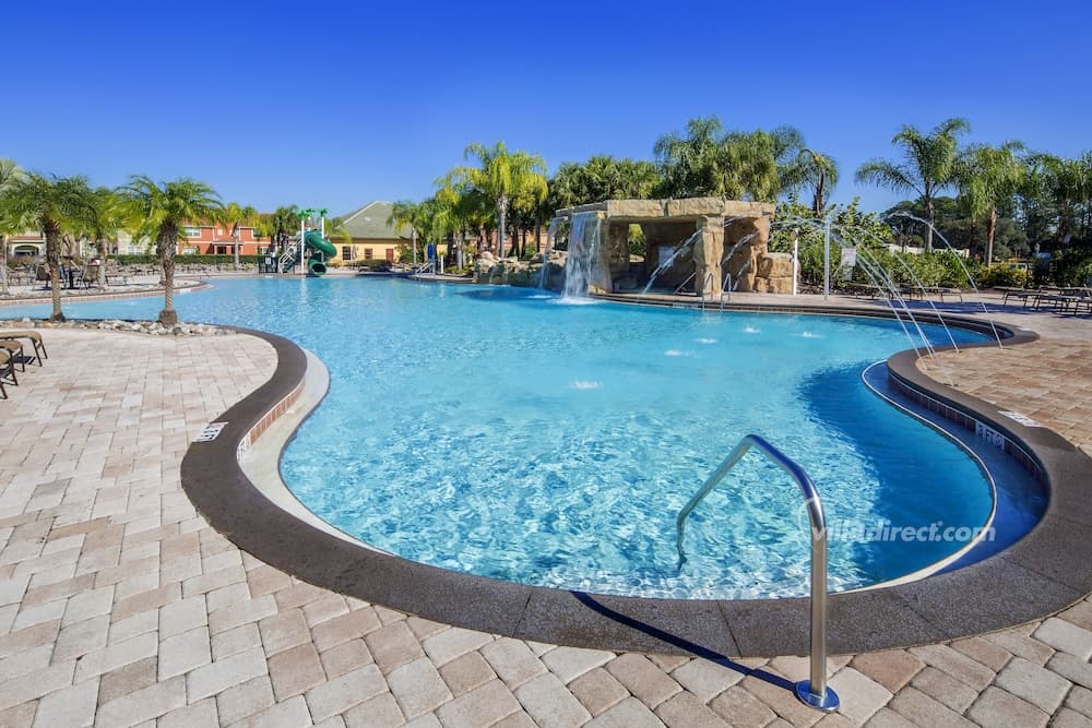 Paradise in Orlando by VillaDirect interior in Kissimmee, FL — gallery photo 2