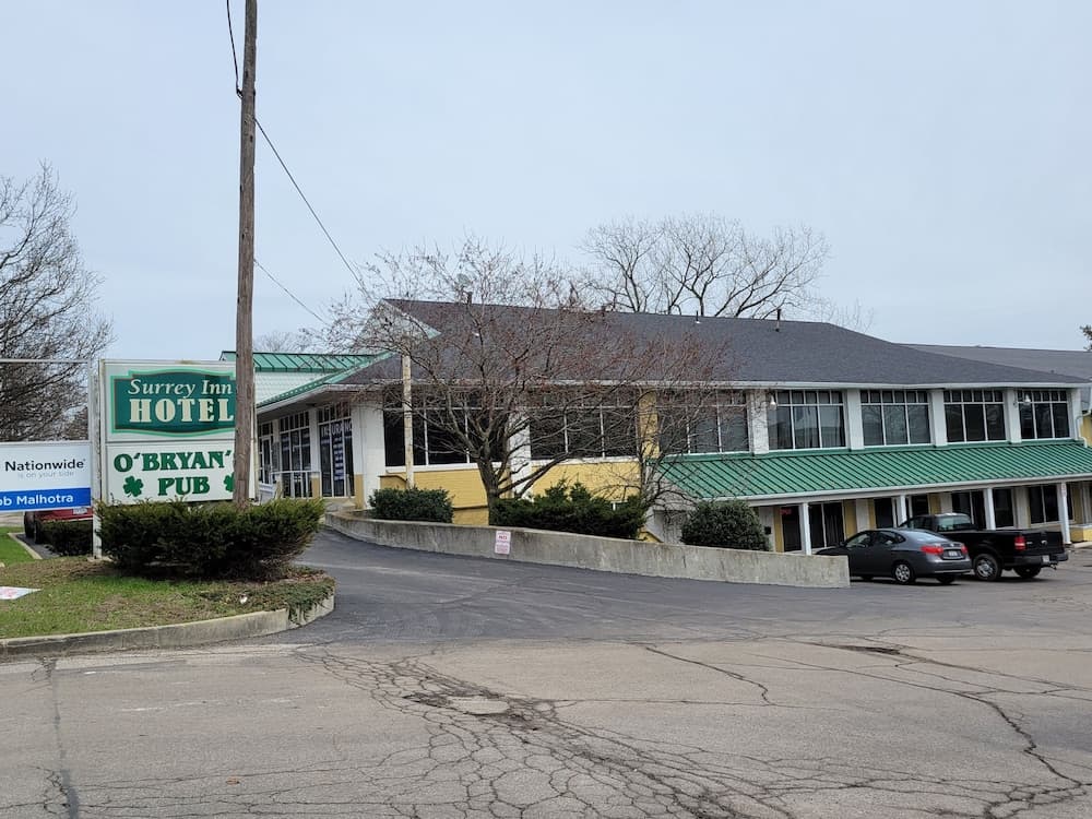 Surrey Inn Ashland — hotel in Ashland, Ohio