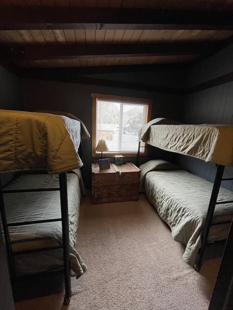 Auslander Condominiums interior in Red River, NM — gallery photo 2