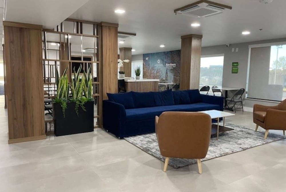 Hawthorn Extended Stay By Wyndham Springdale interior in Springdale, AR — gallery photo 2