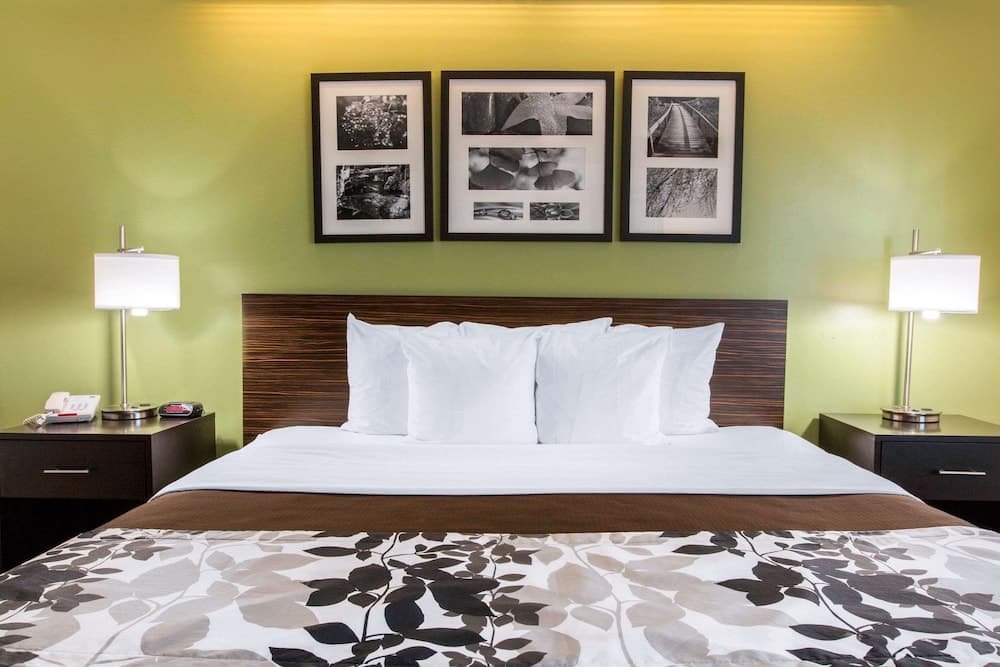 Sleep Inn & Suites Oregon - Toledo gallery photo in Oregon, OH — image 35