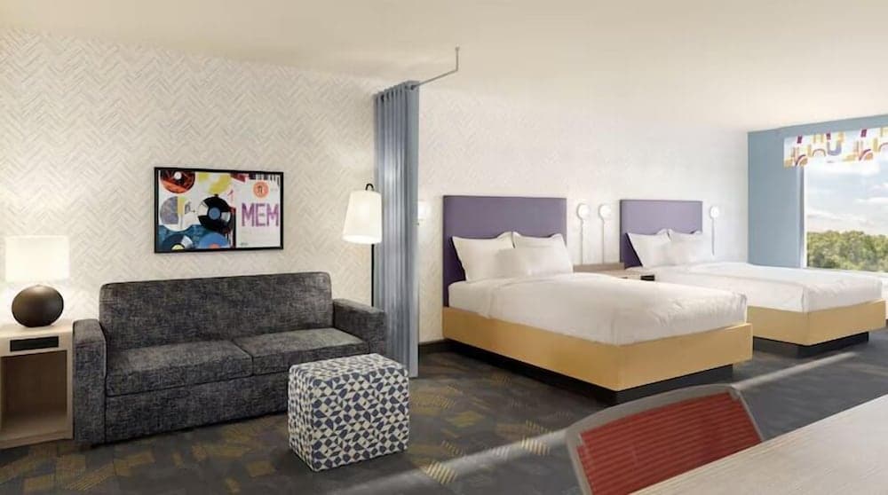 Home2 Suites By Hilton Montgomery Downtown featured exterior or lobby in Montgomery, AL — similar hotel
