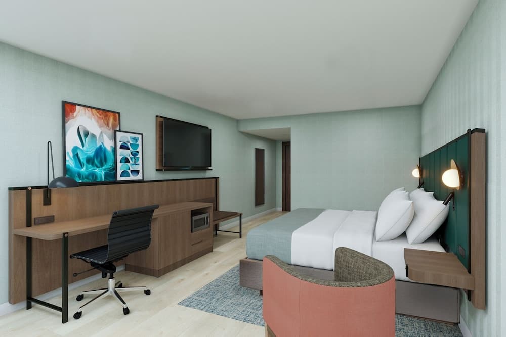 Wingate by Wyndham Augusta I-20 featured exterior or lobby in Augusta, GA — similar hotel
