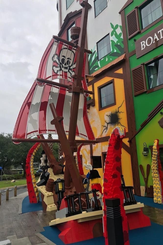 LEGOLAND Pirate Island Hotel gallery photo in Winter Haven, FL — image 14