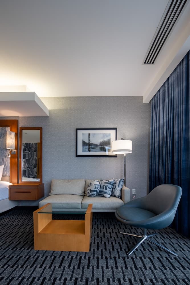 The Hotel at Kirkwood Center gallery photo in Cedar Rapids, IA — image 49