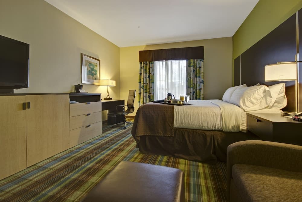 Holiday Inn Christiansburg Blacksburg by IHG interior in Christiansburg, VA — gallery photo 2