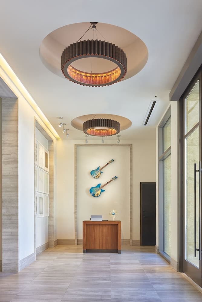 Clement Palo Alto – All-Inclusive Urban Resort interior in Palo Alto, CA — gallery photo 2