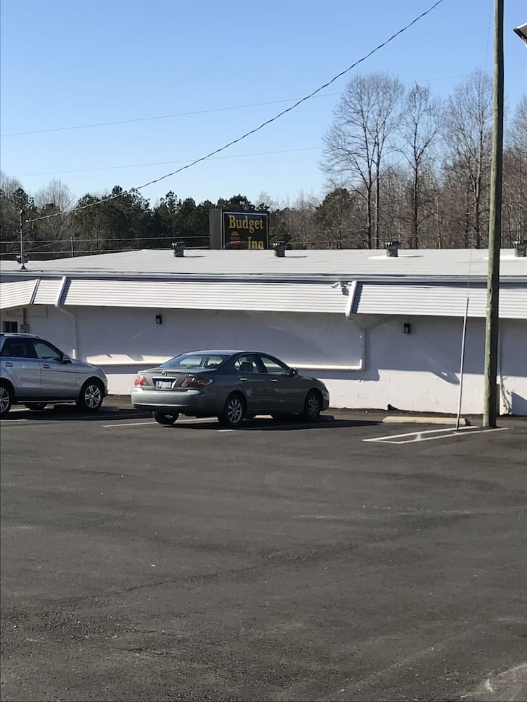 Budget Inn Franklinton — hotel in Franklin, North Carolina