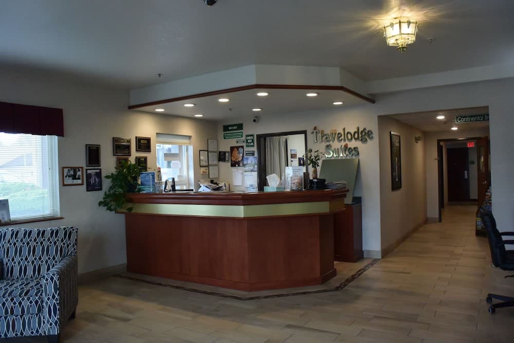 Travelodge Suites by Wyndham Newberg gallery photo in Newberg, OR — image 24