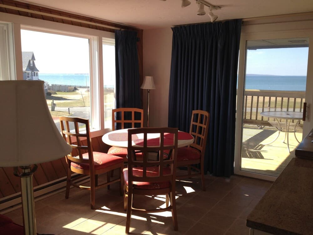 Mariner's Point Resort interior in Falmouth, MA — gallery photo 2