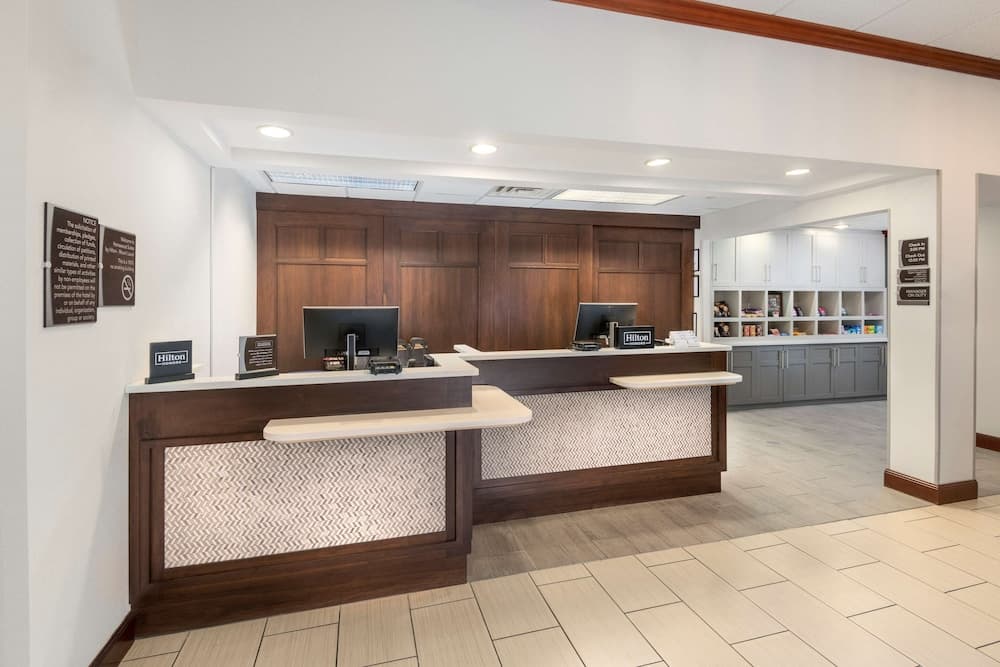 Homewood Suites by Hilton Philadelphia/Mt. Laurel property views in Mount Laurel, NJ — gallery photo 3