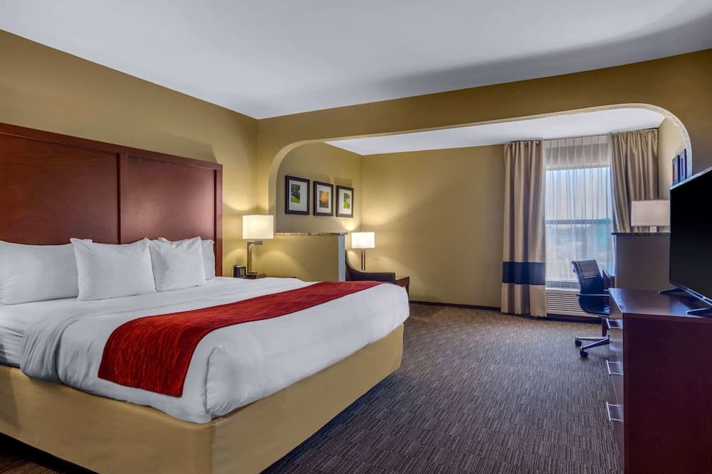 Comfort Inn & Suites LaGrange East gallery photo in LaGrange, GA — image 29