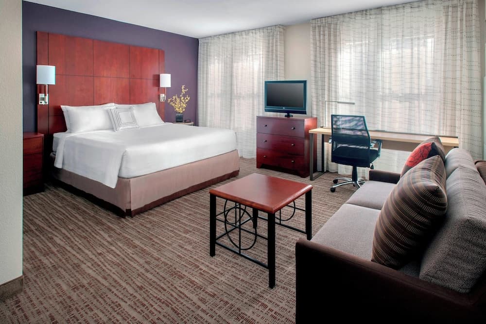 Residence Inn Alexandria Old Town South at Carlyle property views in Alexandria, VA — gallery photo 3