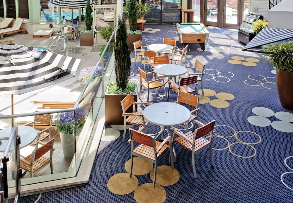 Weber's Hotel & Restaurant gallery photo in Ann Arbor, MI — image 4