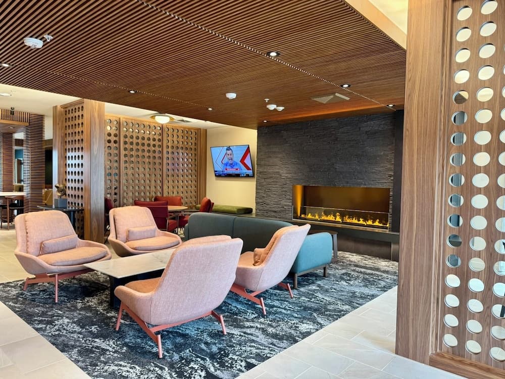 Fairfield By Marriott Inn & Suites Portland Newberg gallery photo in Newberg, OR — image 4