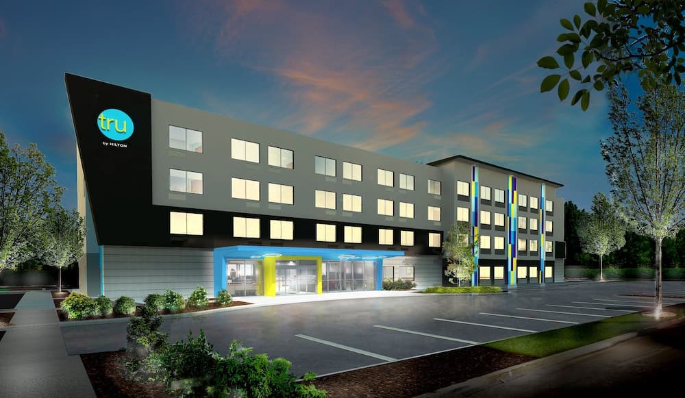 Tru By Hilton Edinburg featured exterior or lobby in Edinburg, TX — similar hotel