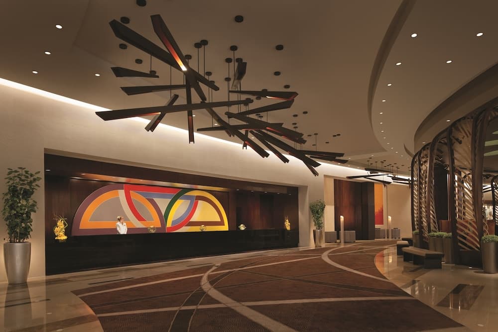 Vdara Hotel & Spa property views in Las Vegas, NV — gallery photo 3