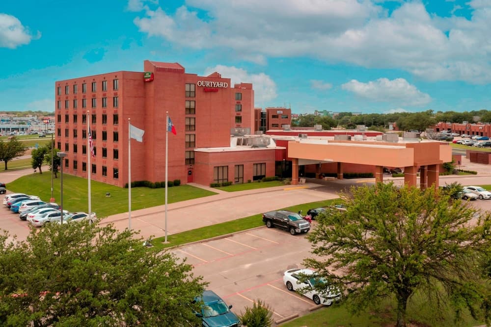Courtyard Killeen Marriott gallery photo in Killeen, TX — image 50