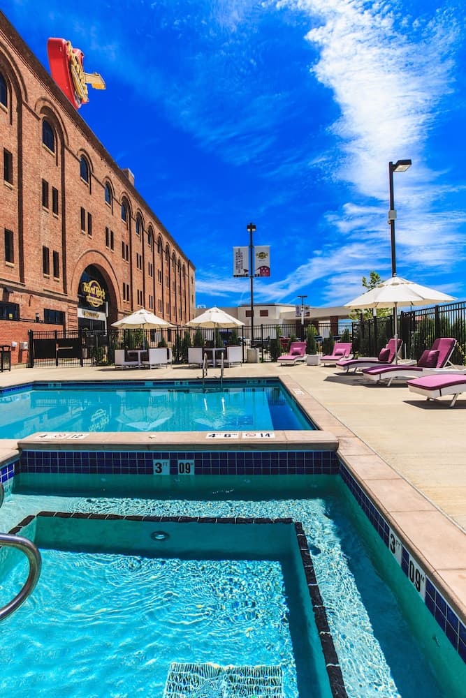 Hard Rock Hotel & Casino Sioux City gallery photo in Sioux City, IA — image 28