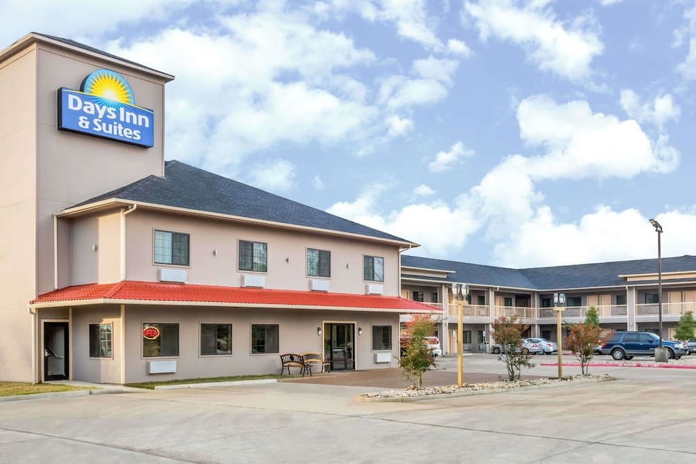 Days Inn & Suites by Wyndham Madisonville featured exterior or lobby in Madisonville, TX — similar hotel