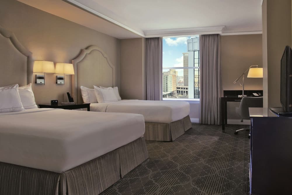 The Skirvin Hilton Oklahoma City gallery photo in Oklahoma City, OK — image 46