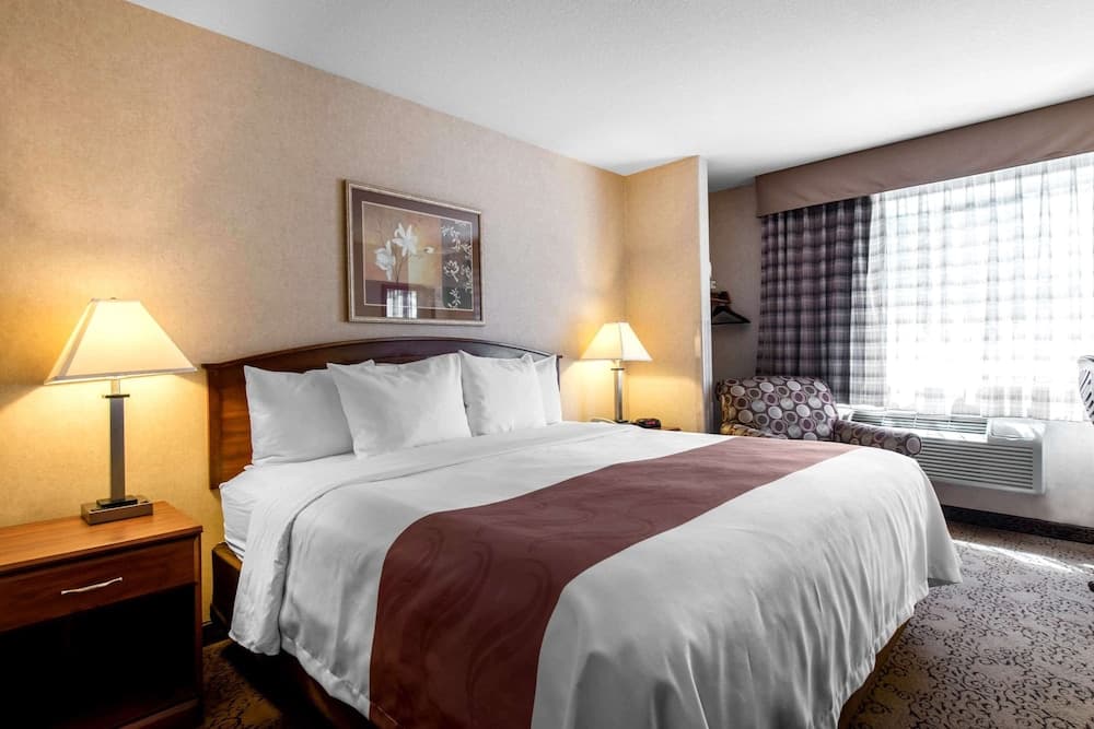 Quality Inn Burlington featured exterior or lobby in Burlington, CO — similar hotel