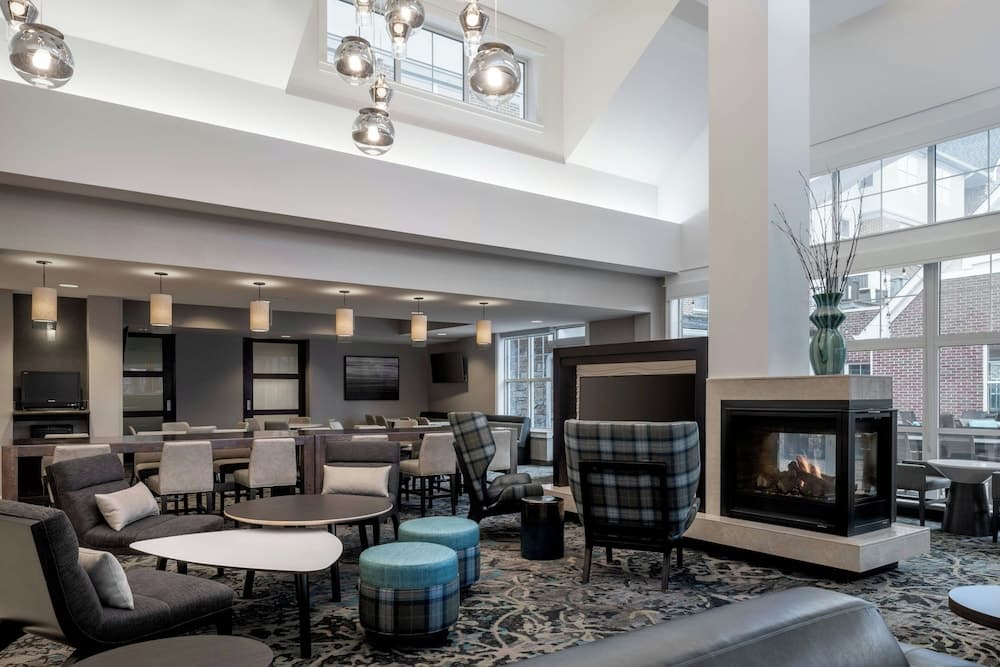Residence Inn by Marriott Akron Fairlawn featured exterior or lobby in Akron, OH — similar hotel