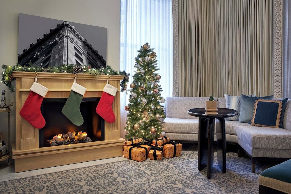 The Wall Street Hotel New York City gallery photo in New York, NY — image 74
